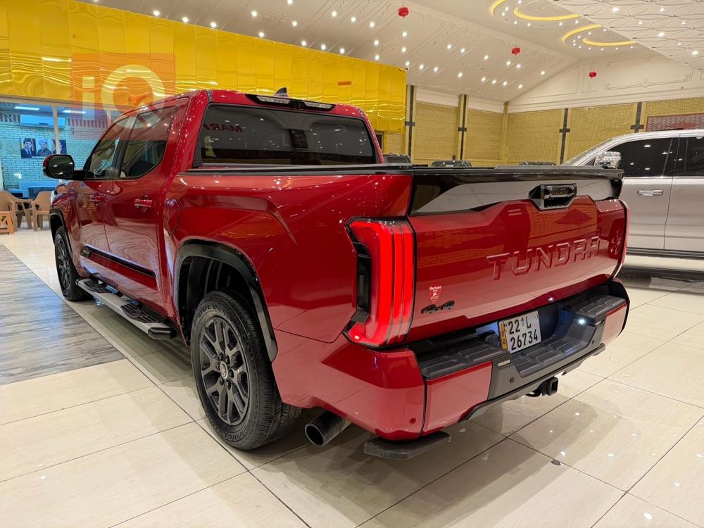 تۆیۆتا توندرا